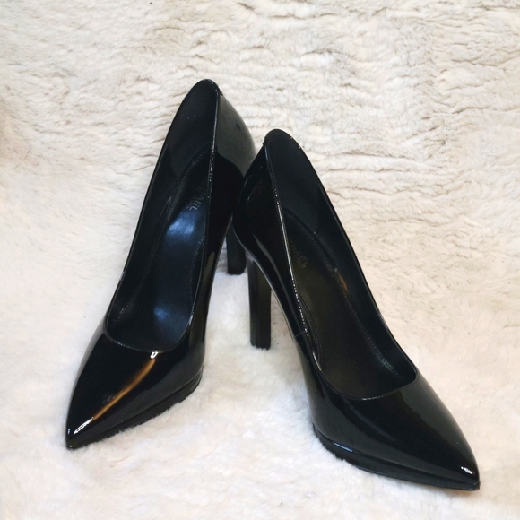 MICHAEL Michael Kors Shoes - Micheal Kors Brielle Pump Patent Leather